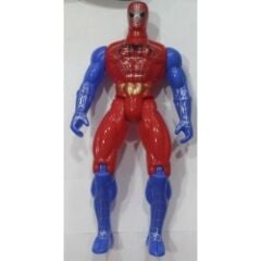 Toptan Süper Kahramanlar Spider-Man Işıklı 30 cm